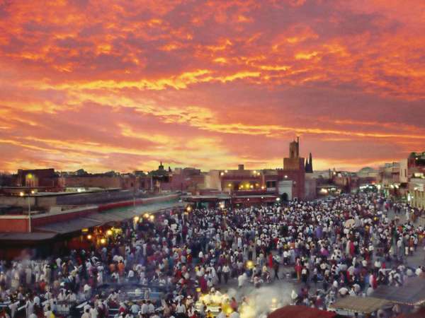 MOROCCO ITINERARY 8 DAYS