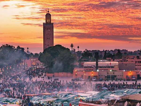 Experience the Magic of Marrakech: A Comprehensive Guide to Your Moroccan Adventure