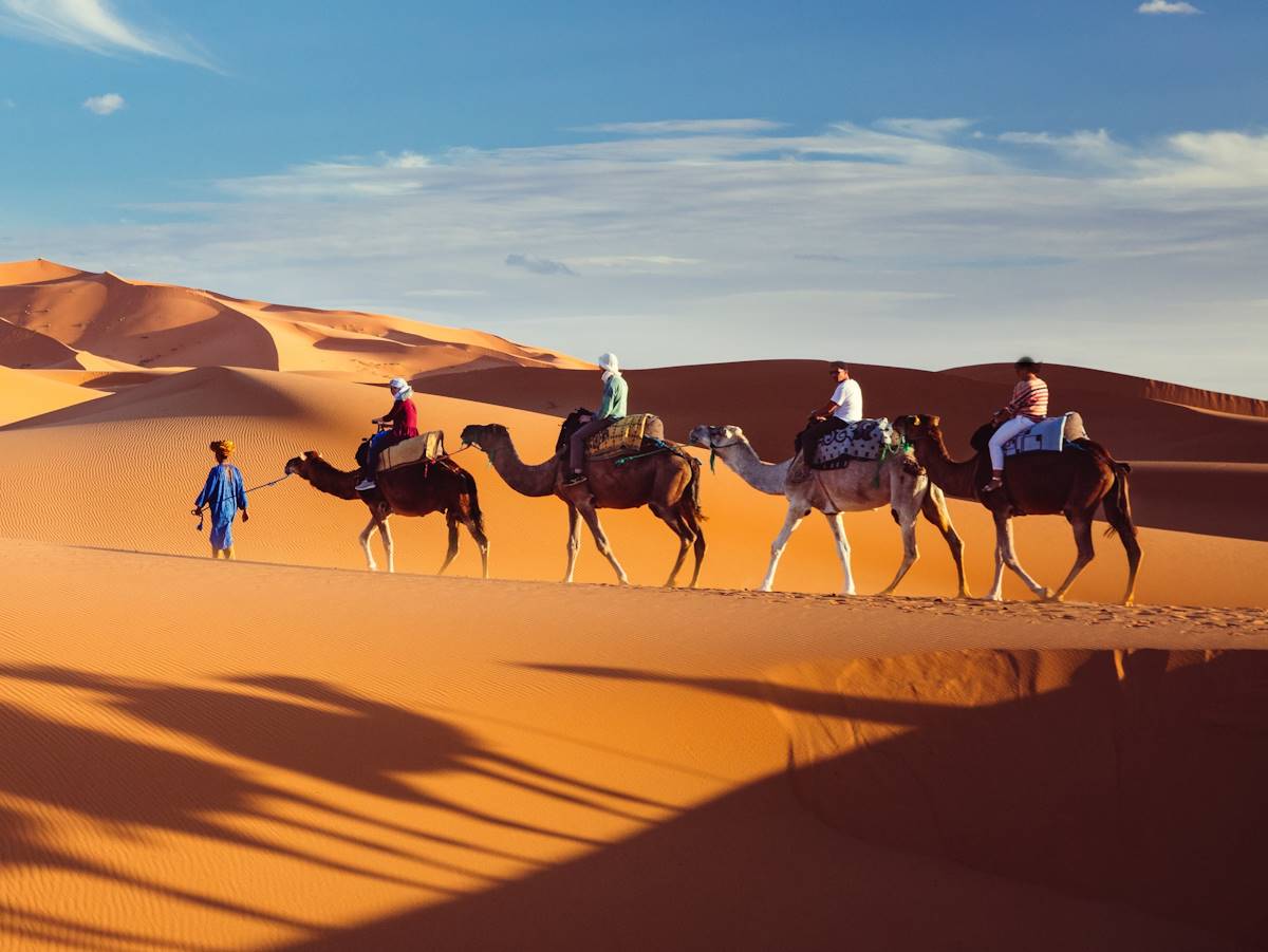 3-Day Desert Tour from Fes to Merzouga