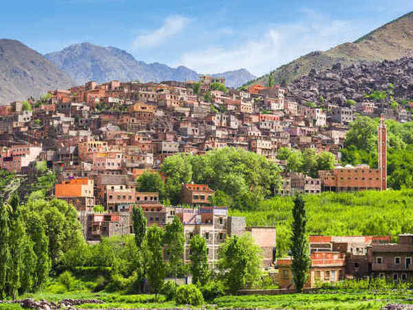 Private 12 Days Trip To Desert & Marrakech