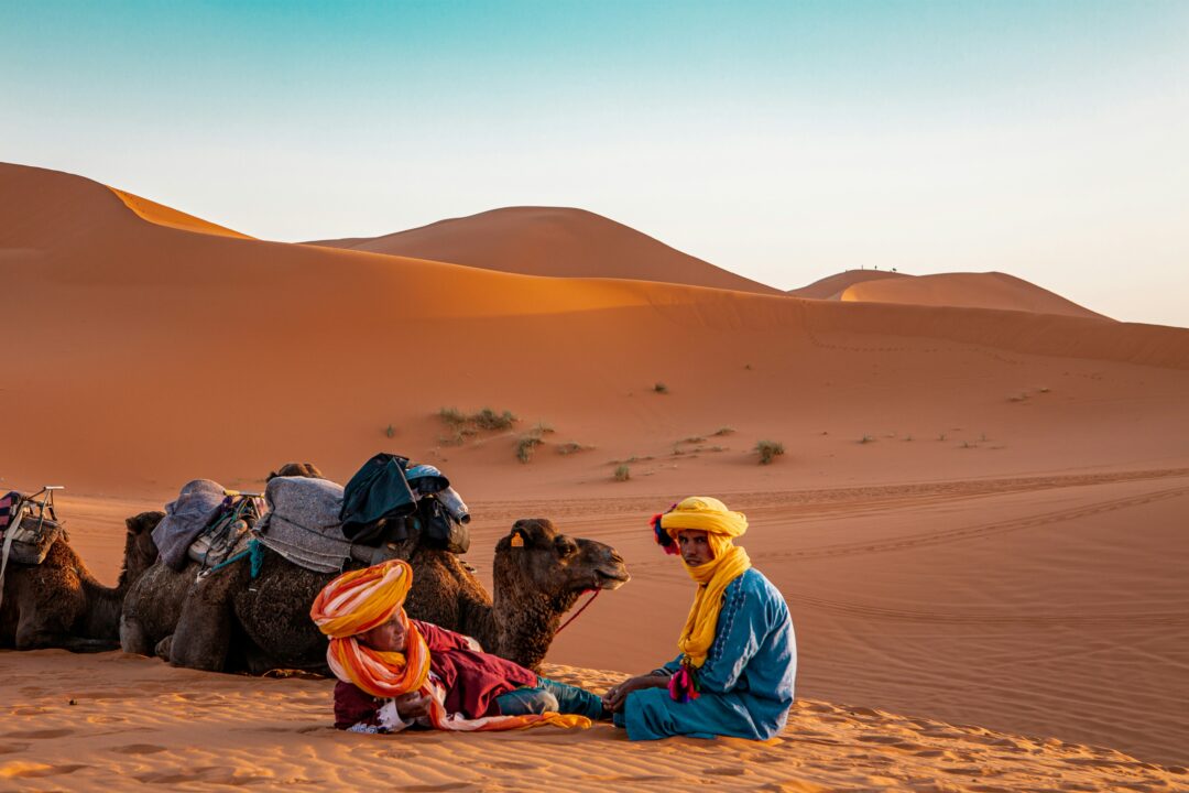 6 Days Fes to Marrakech Desert Tour