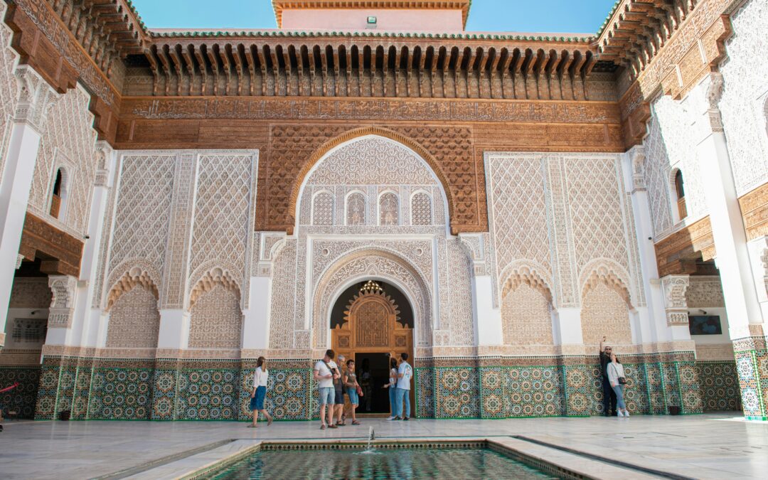 6-Day Marrakech to Fes Desert Adventure