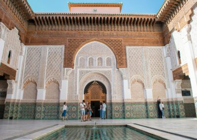 6-Day Marrakech to Fes Desert Adventure