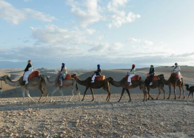 Private 1-Day Trip to Agafay Desert from Marrakech