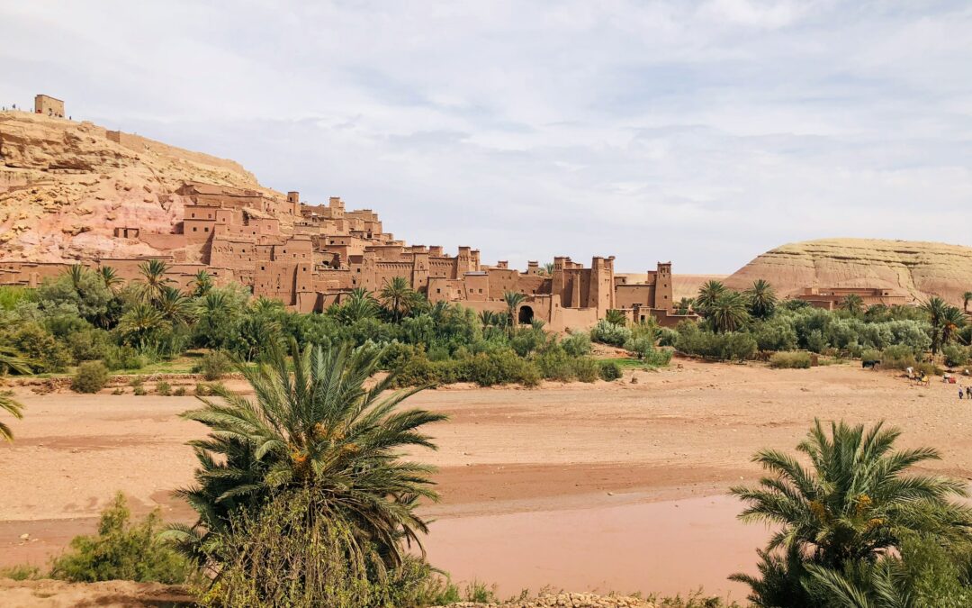 3 Days Sahara Adventure: Ouarzazate to Erg Chigaga