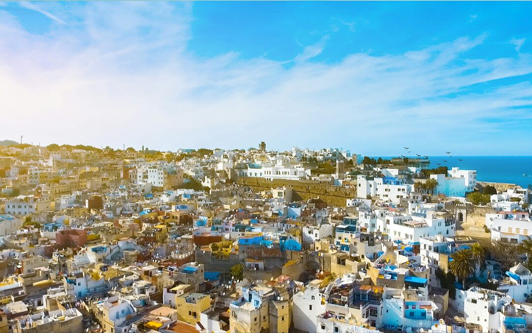 7-Day Morocco Adventure from Tangier to Marrakech