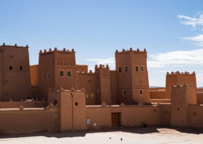 4 Days Morocco Desert Adventure: Ouarzazate to Erg Chebbi & Zagora