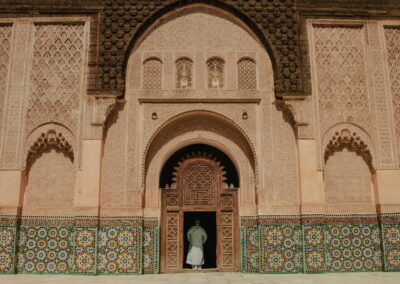 4-Day Fes to Marrakech Desert Tour