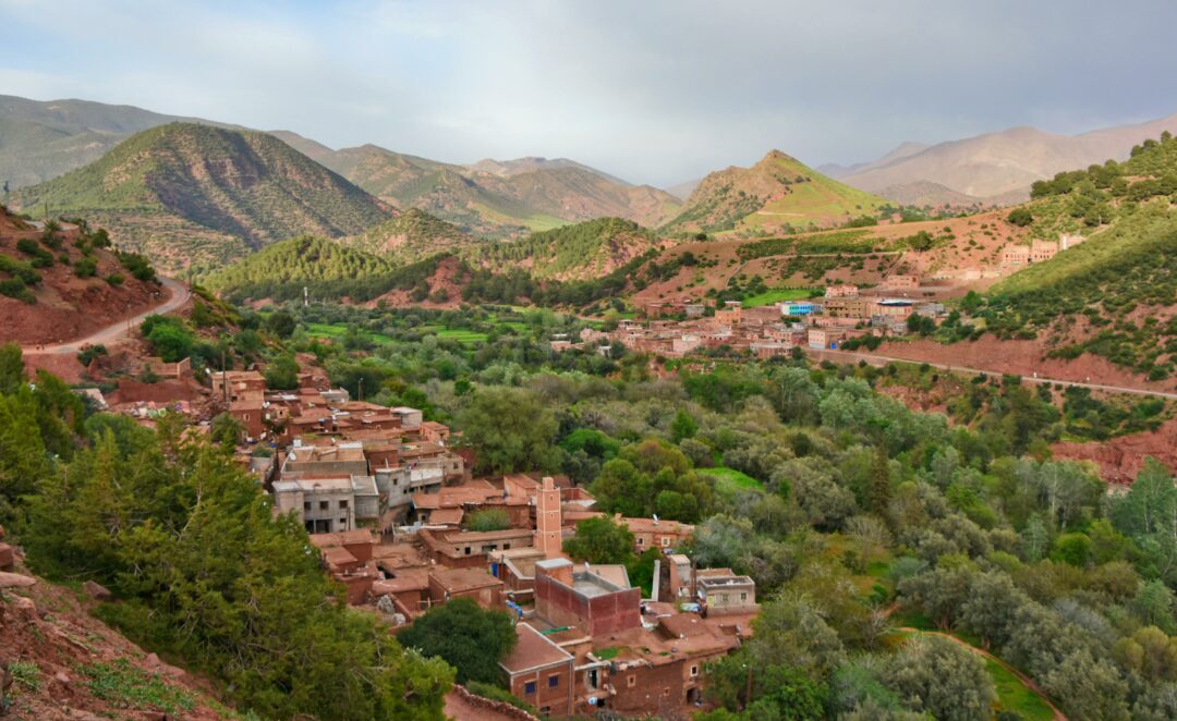 Private 1-Day Trip to Ourika Valley from Marrakech