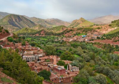Private 1-Day Trip to Ourika Valley from Marrakech
