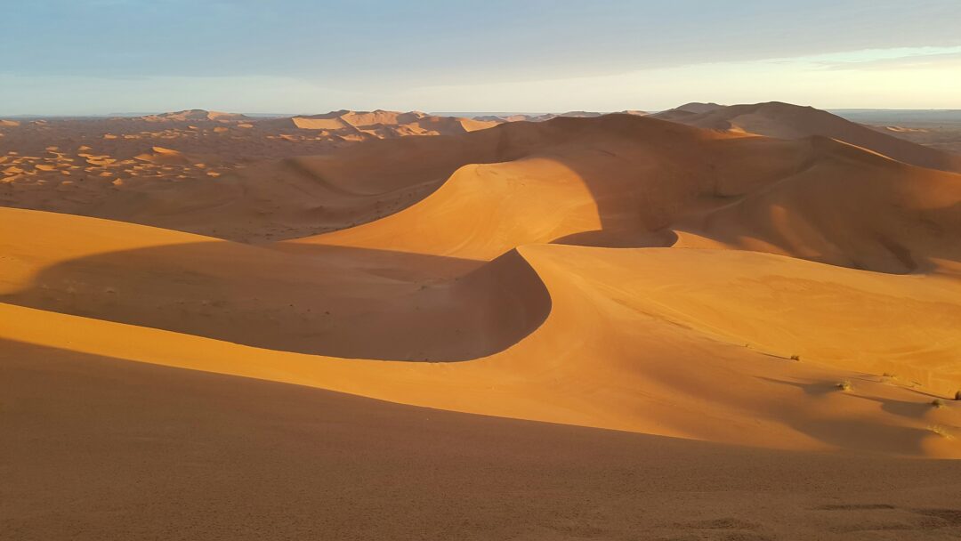4-Day Marrakech Desert Adventure to Merzouga