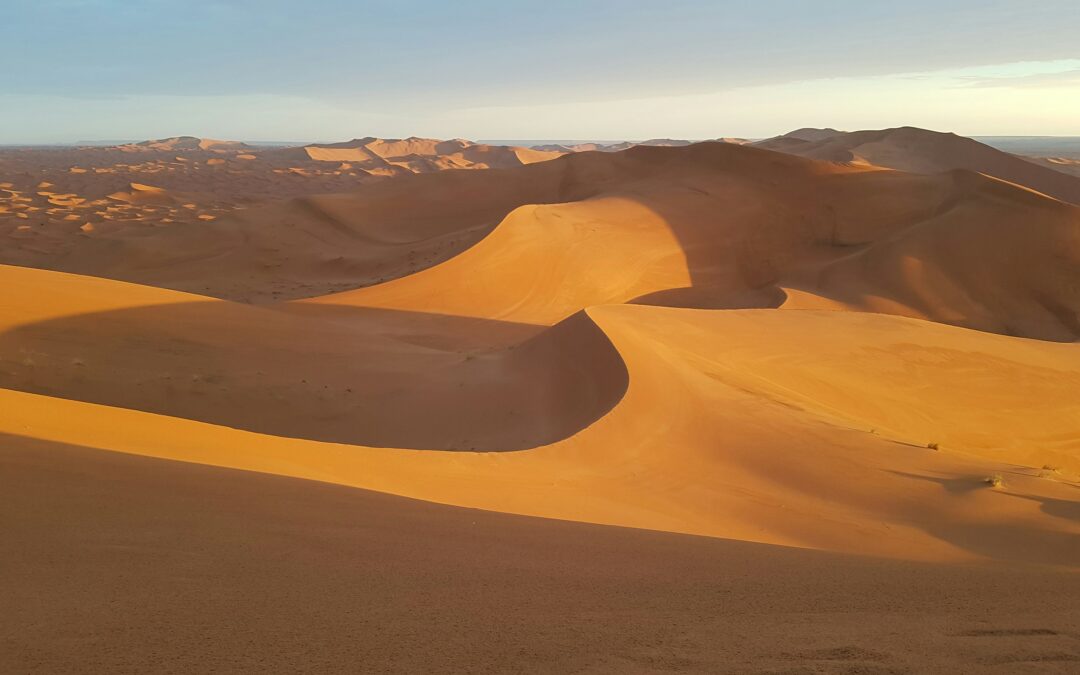 4-Day Marrakech Desert Adventure to Merzouga
