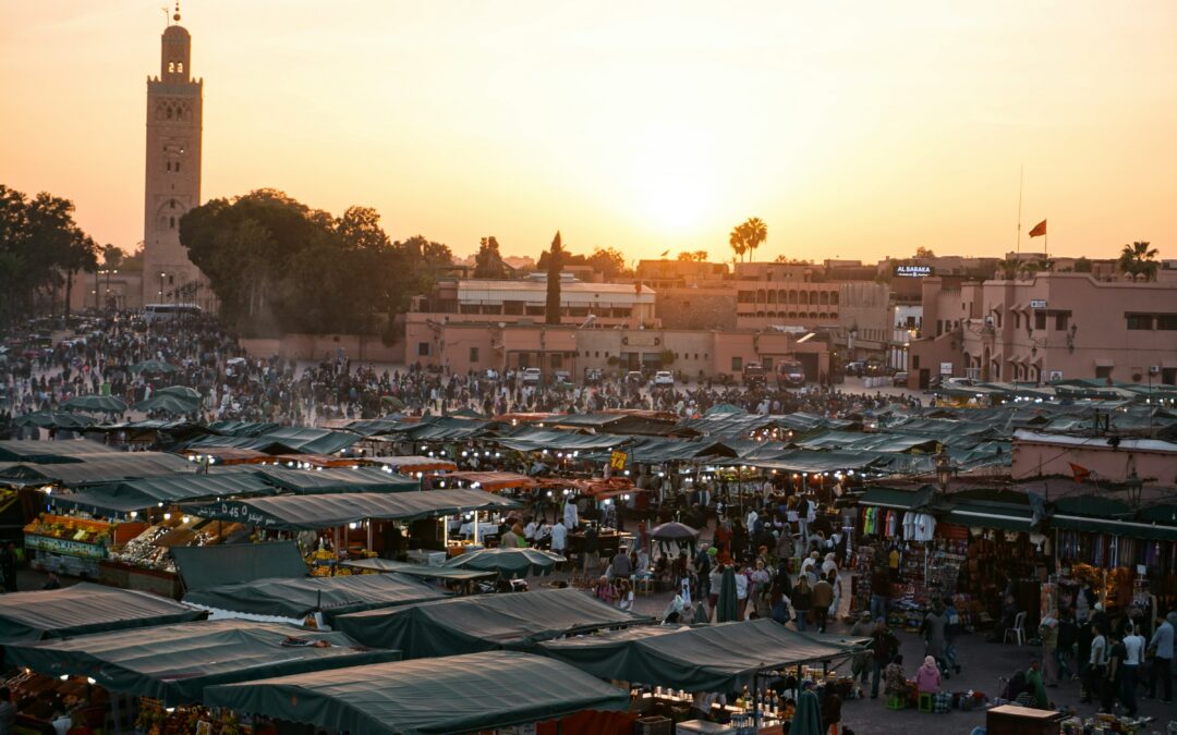 7-Day Morocco Adventure: Marrakech to Fes