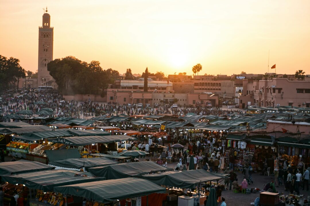 7-Day Morocco Adventure: Marrakech to Fes