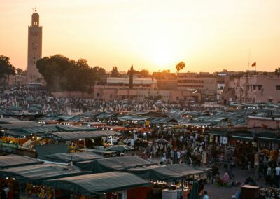 7-Day Morocco Adventure: Marrakech to Fes