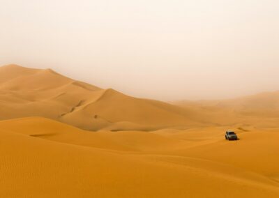 5-Day Marrakech to Fes Desert Adventure