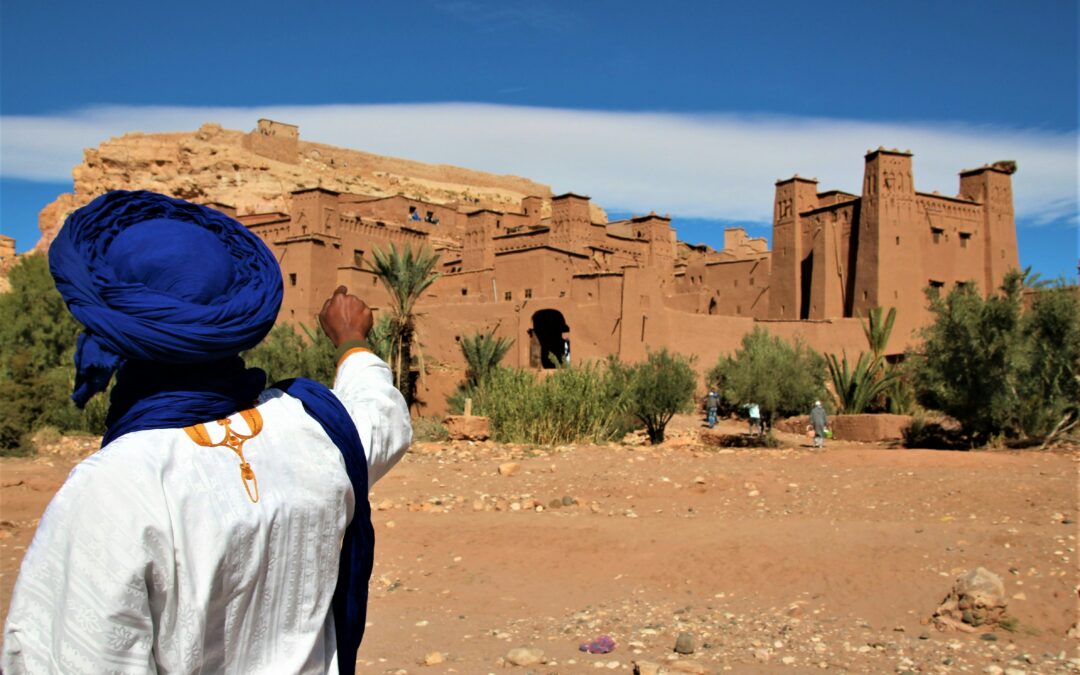 5 Days Morocco Desert Adventure: Ouarzazate to Marrakech via Merzouga