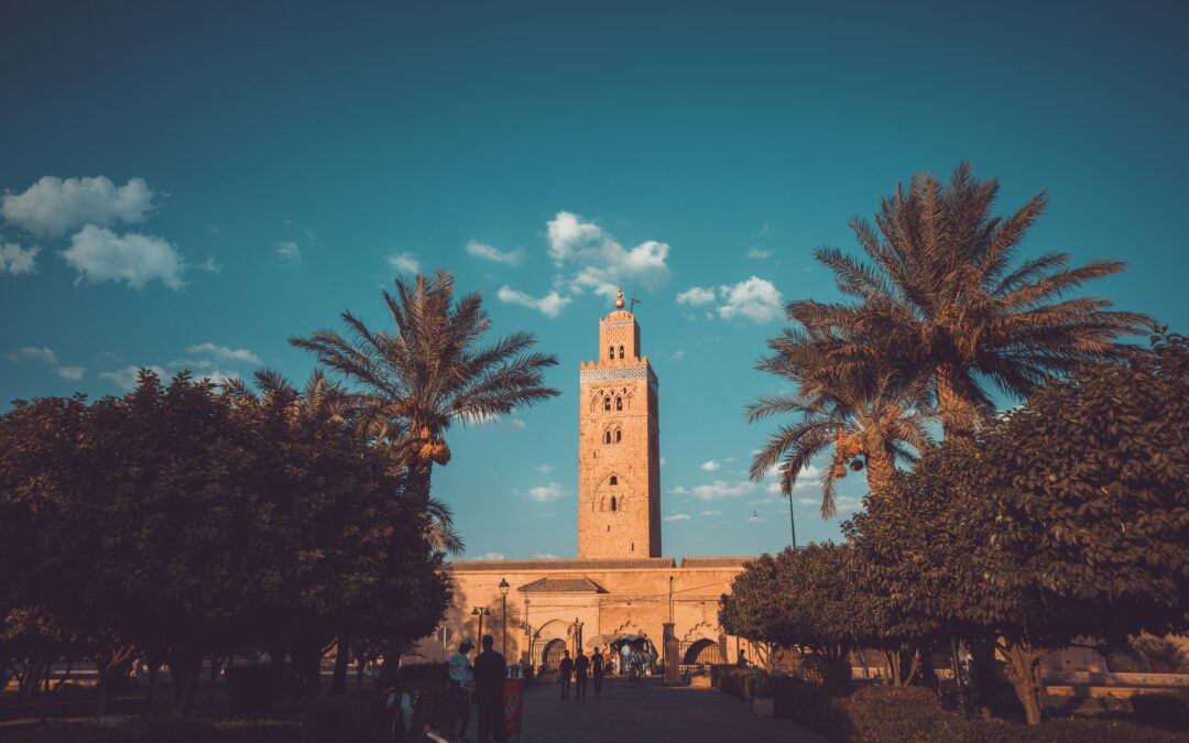 8-Day Morocco Adventure: Marrakech to Casablanca