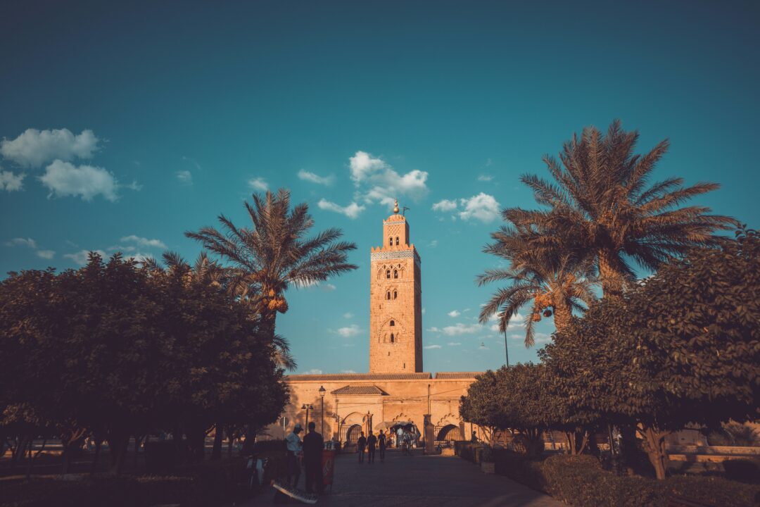 8-Day Morocco Adventure: Marrakech to Casablanca