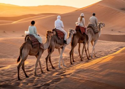 Morocco luxury desert camp