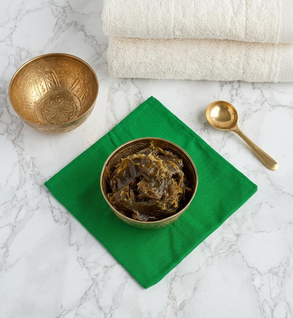 traditional hammam ritual and beldi soap
