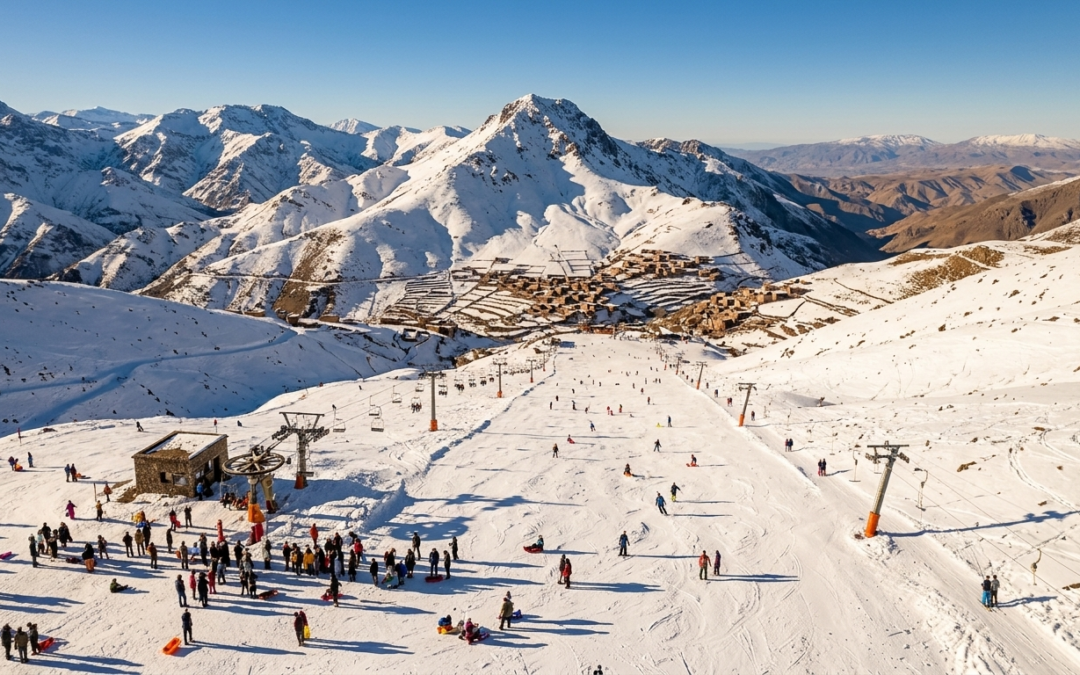 Oukaimeden Morocco Ski Resort: The Best Guide to Africa’s Highest Ski Destination