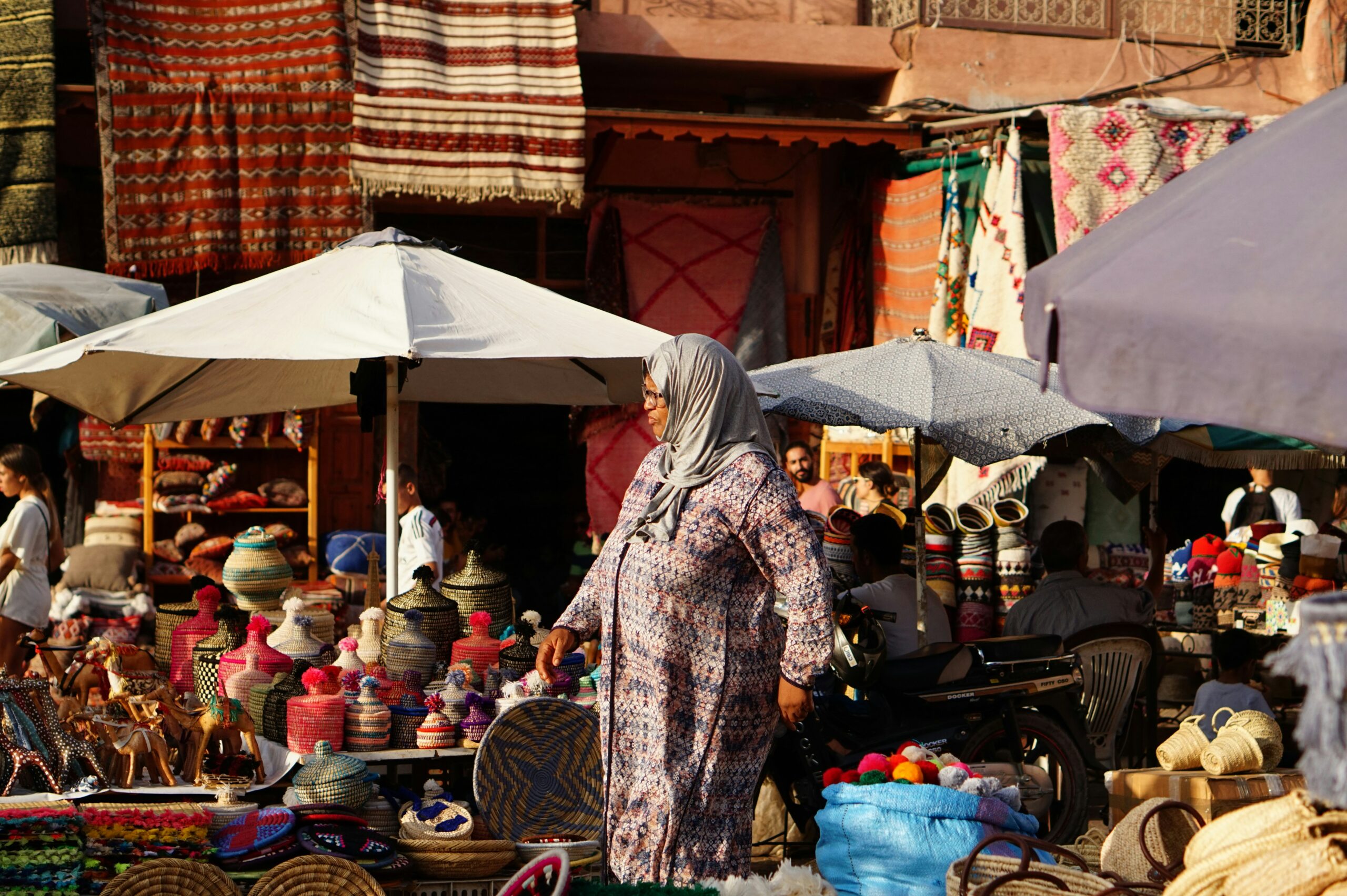 Cooking Class in Marrakech