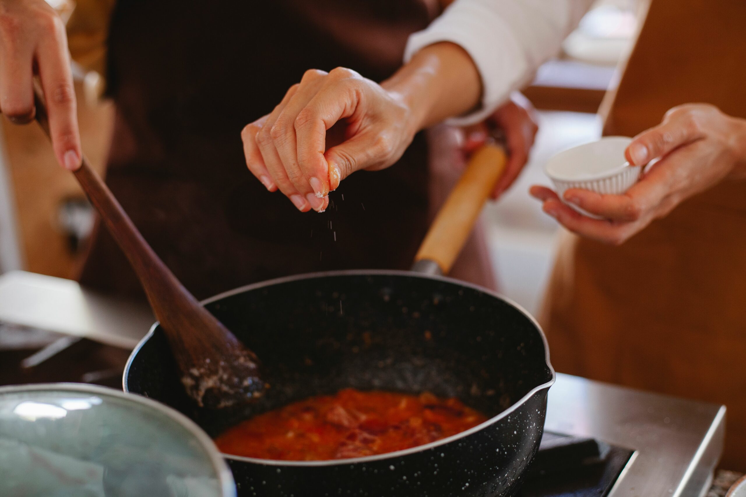 Cooking Class in Marrakech