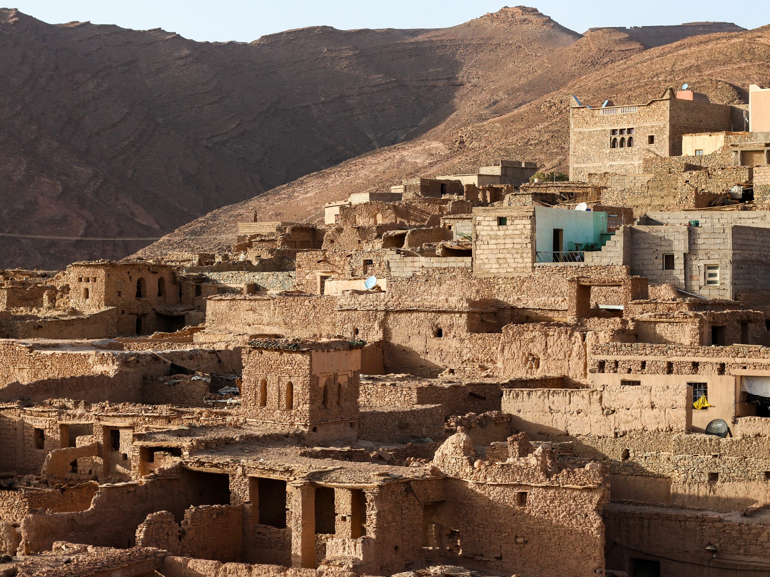 hidden villages in Morocco