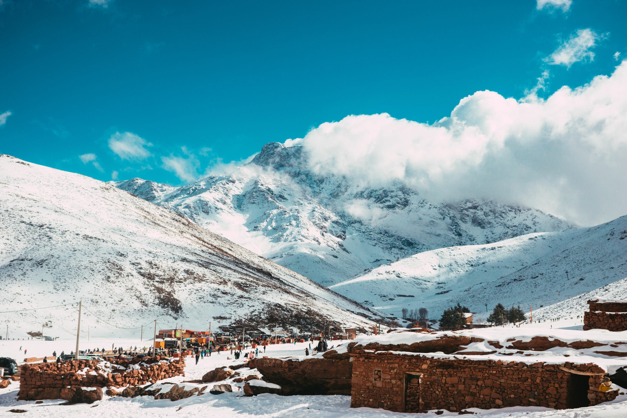 Atlas Mountains Morocco
