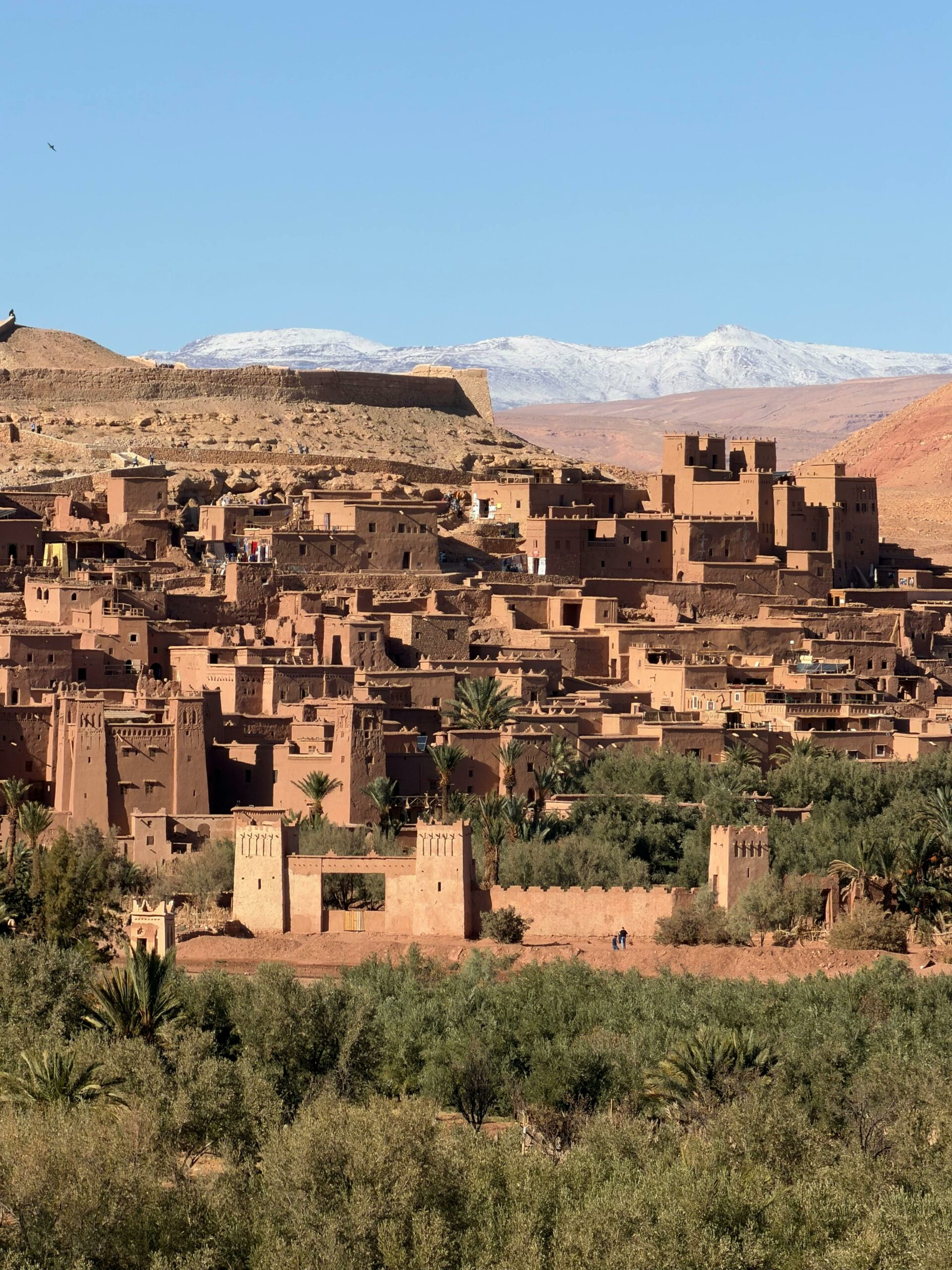 Atlas Mountains Morocco