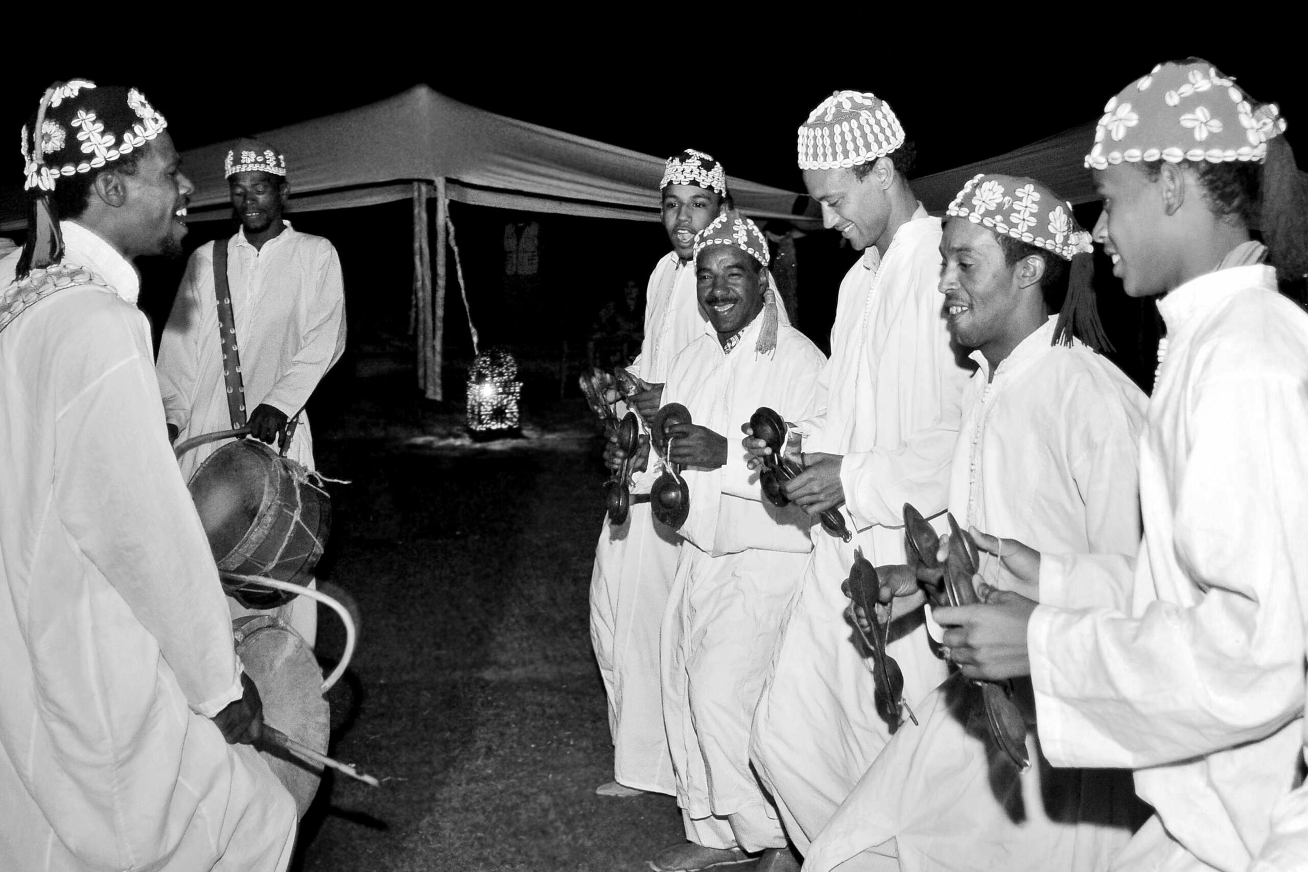 The Gnawa: Morocco’s Ancient Spiritual Music Tradition That’s Captivating the World