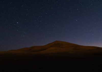 Morocco luxury desert camp