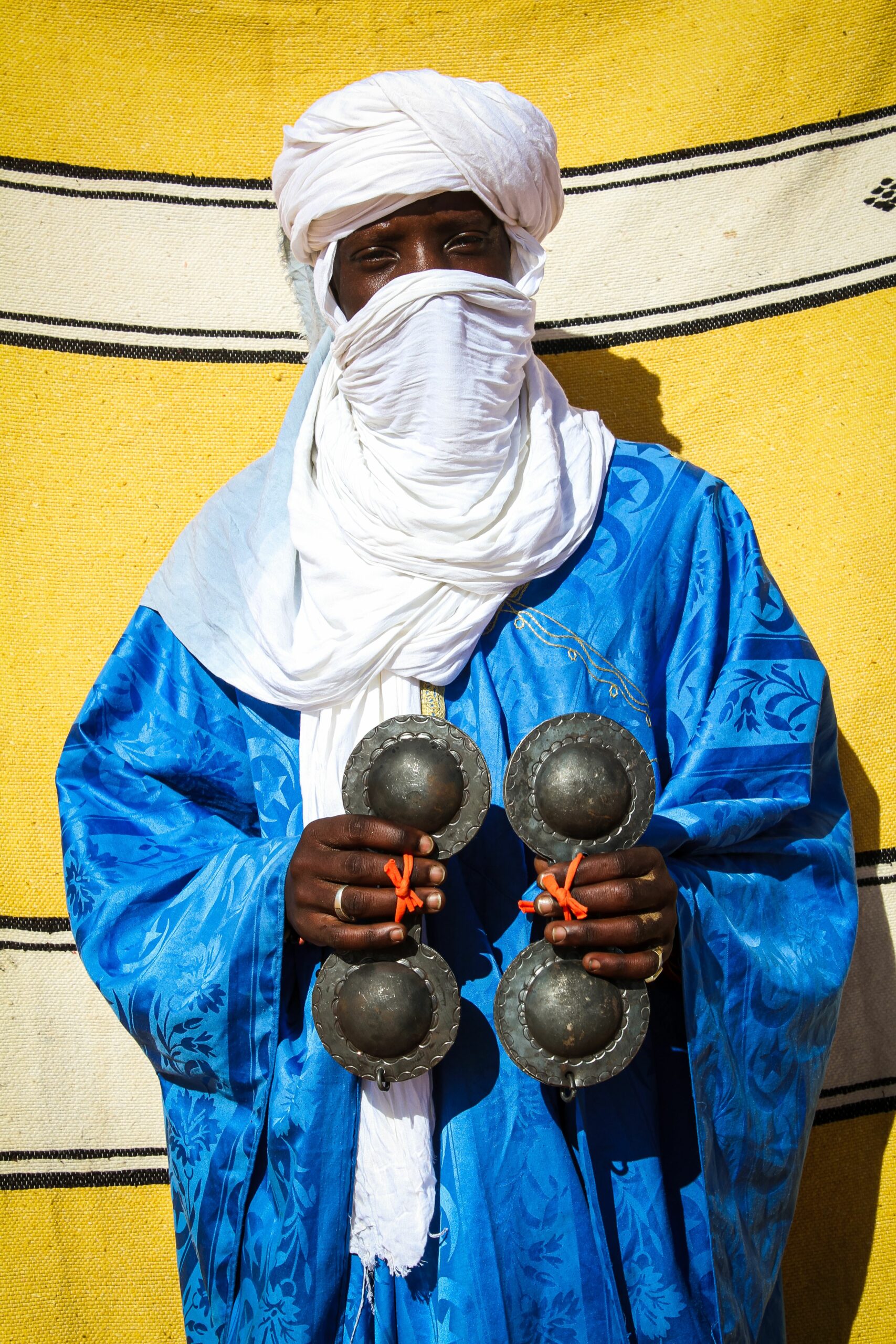 Gnawa music tradition