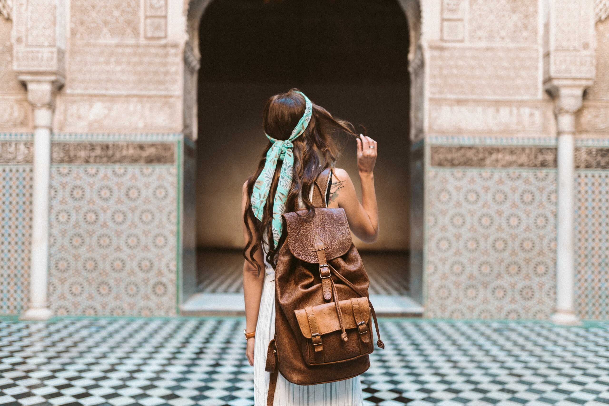 Morocco solo female travel safety tips