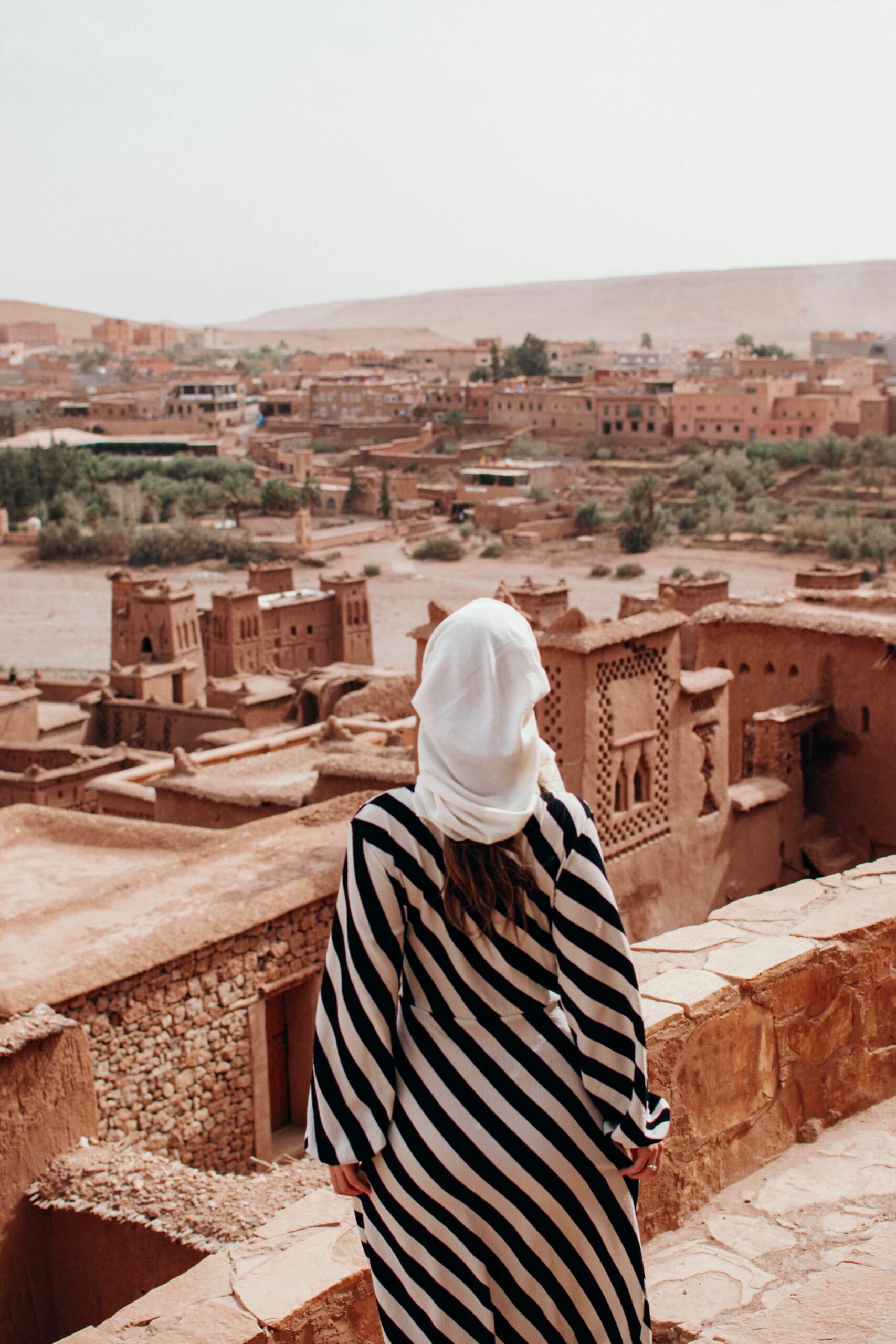 Morocco solo female travel safety tips