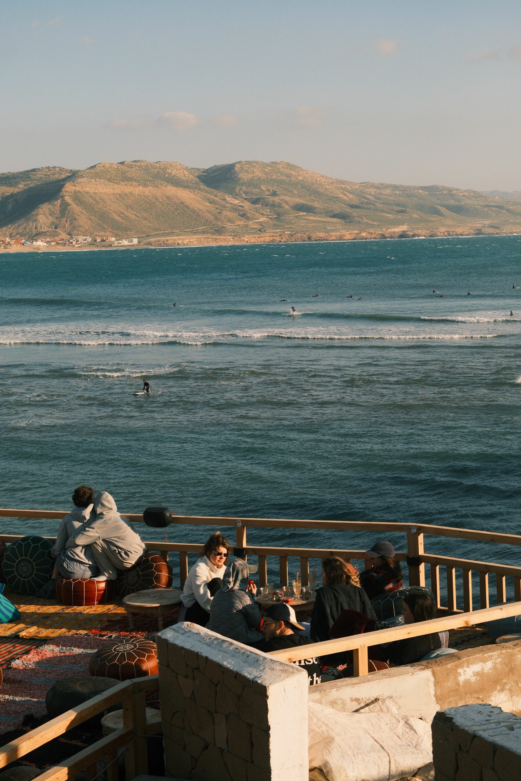 Taghazout, best cities to visit in Morocco 2026 
