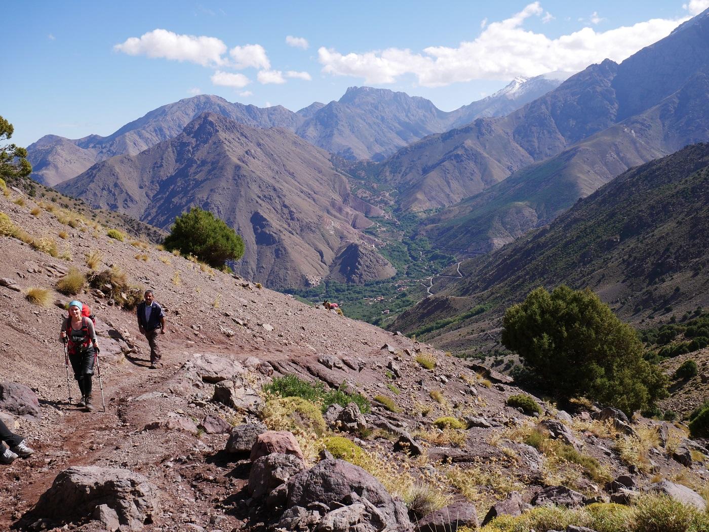 Atlas Mountains