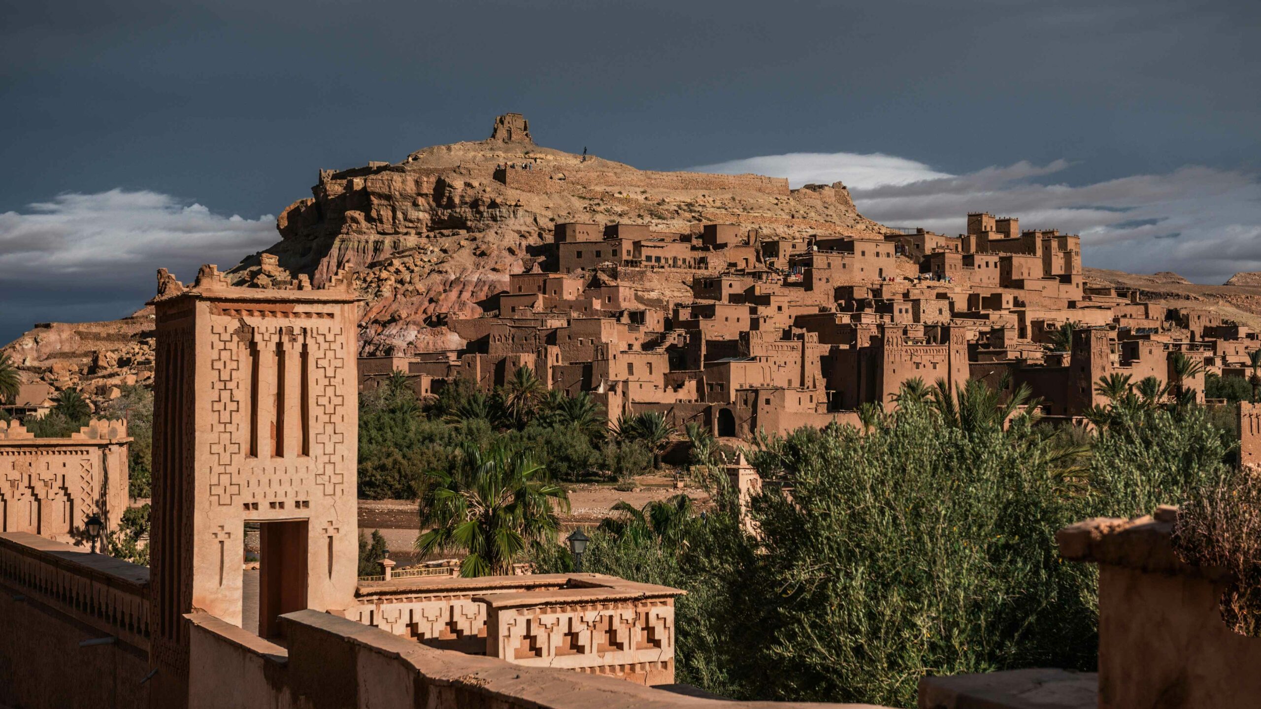 3 Days Sahara Adventure Ouarzazate to Erg Chigaga