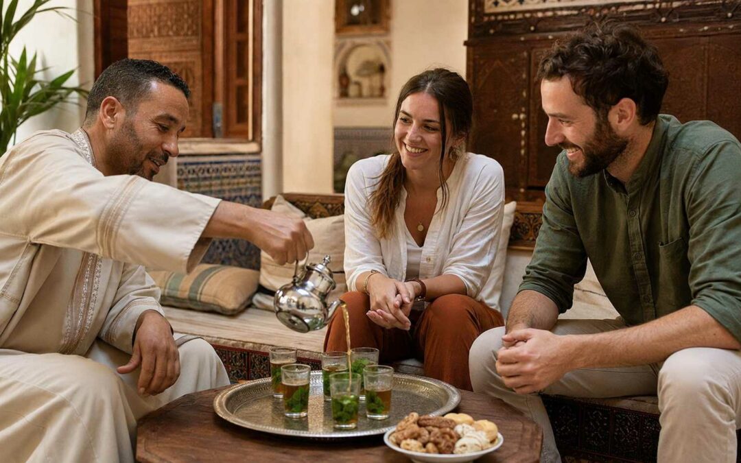 Moroccan Hospitality: Why Guests Are Treated Like Family