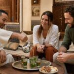 Moroccan hospitality