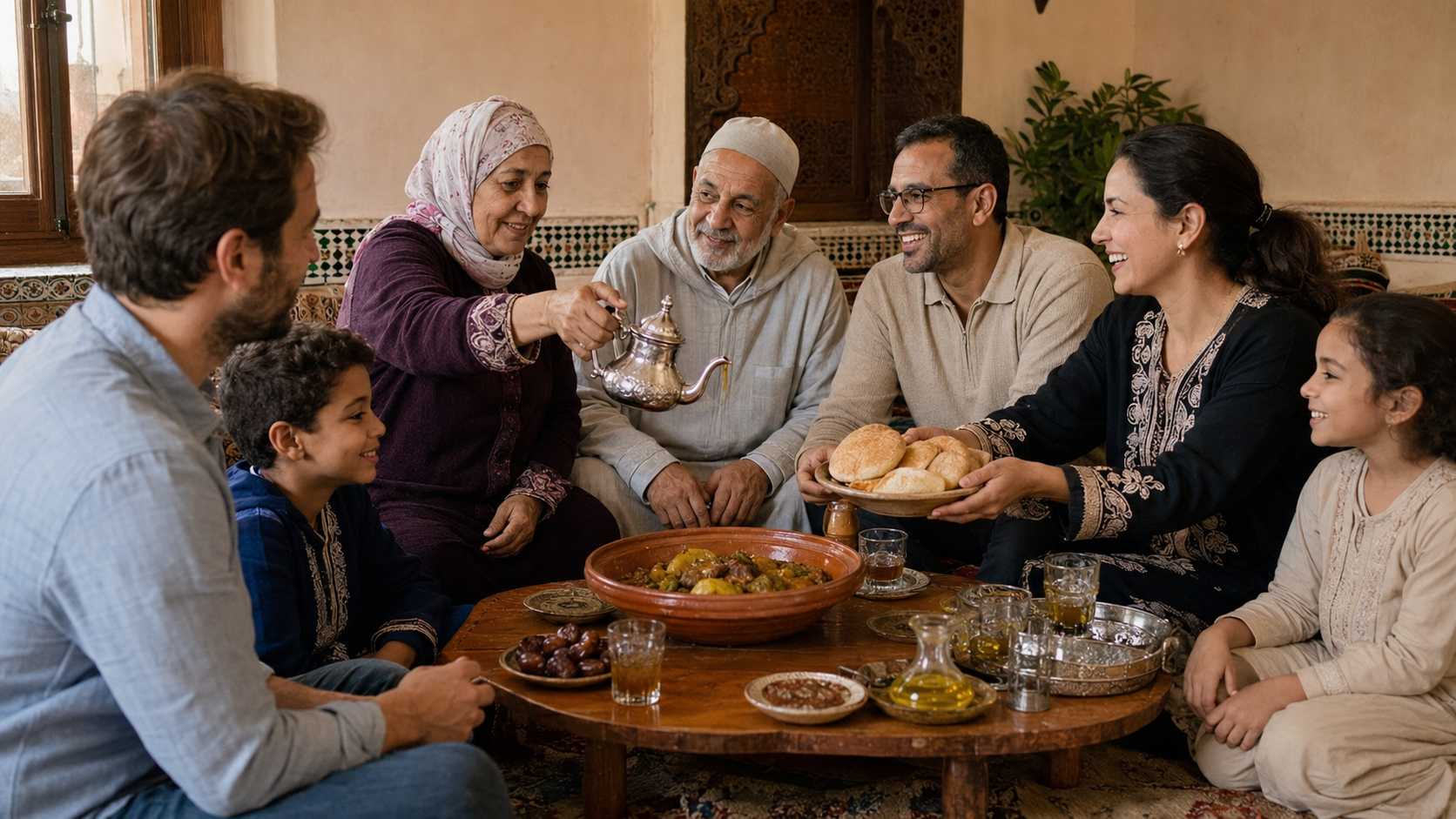 Moroccan Hospitality