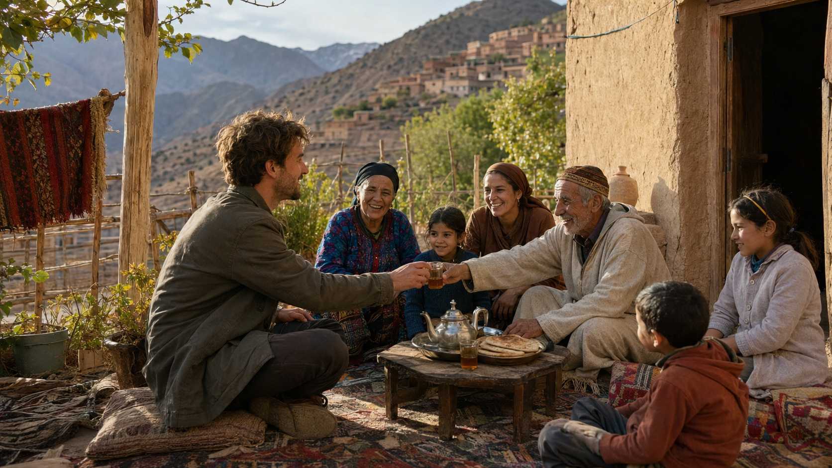 Moroccan Hospitality