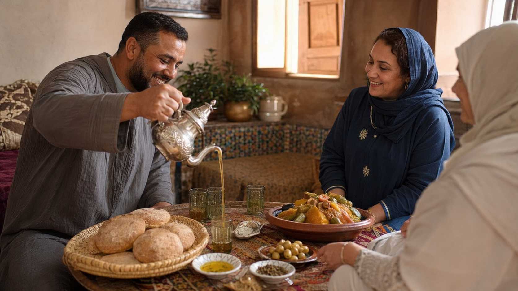 Moroccan Hospitality