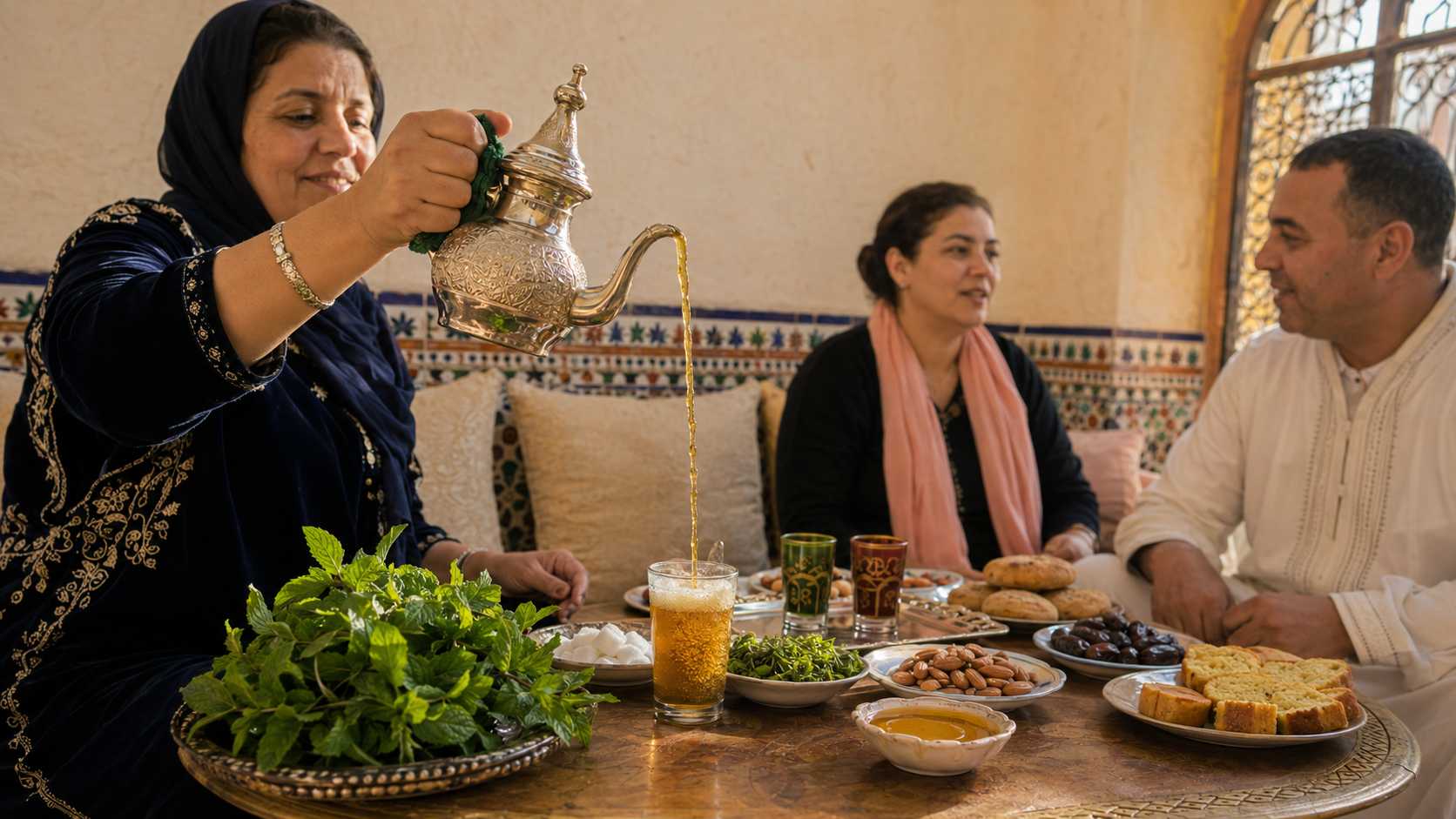 Moroccan Hospitality