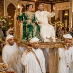 Moroccan Wedding Traditions