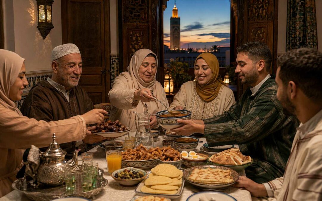 Ramadan in Morocco: Traditions, Daily Life and What Travelers Should Know
