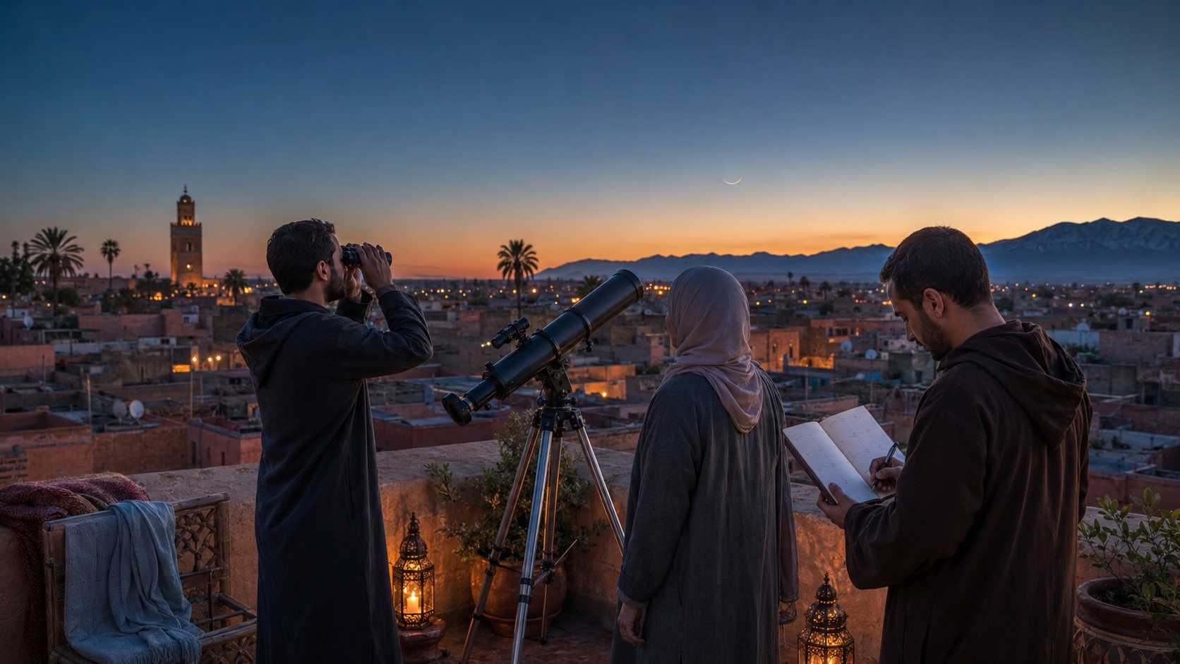 Ramadan in Morocco