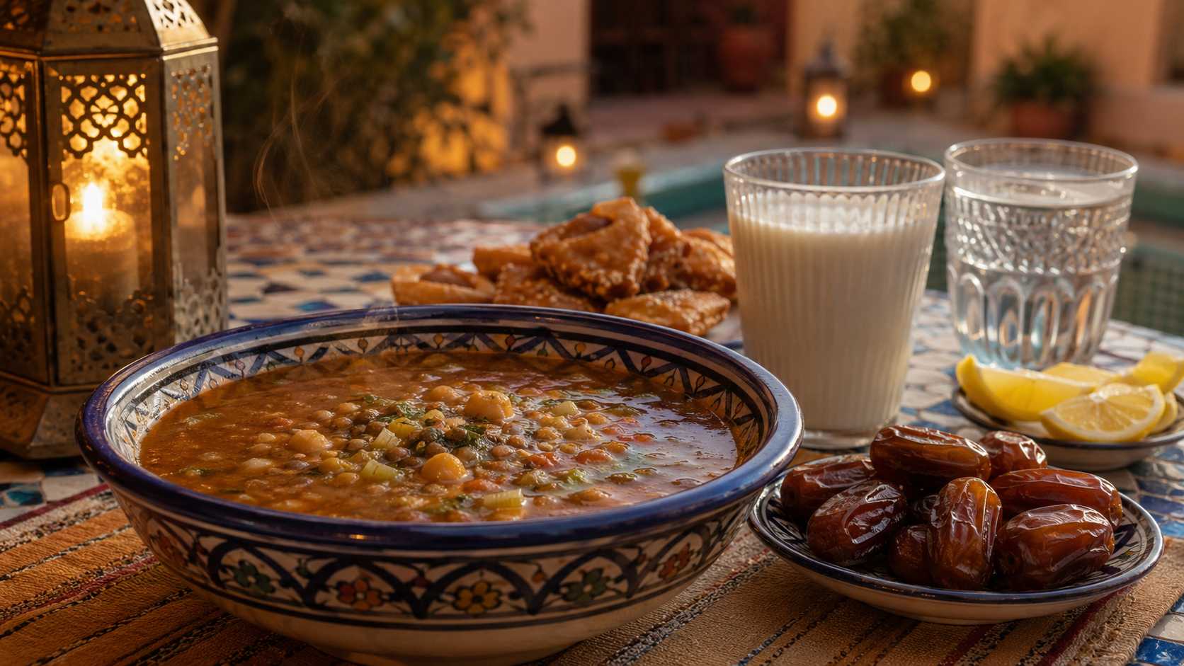 Ramadan in Morocco