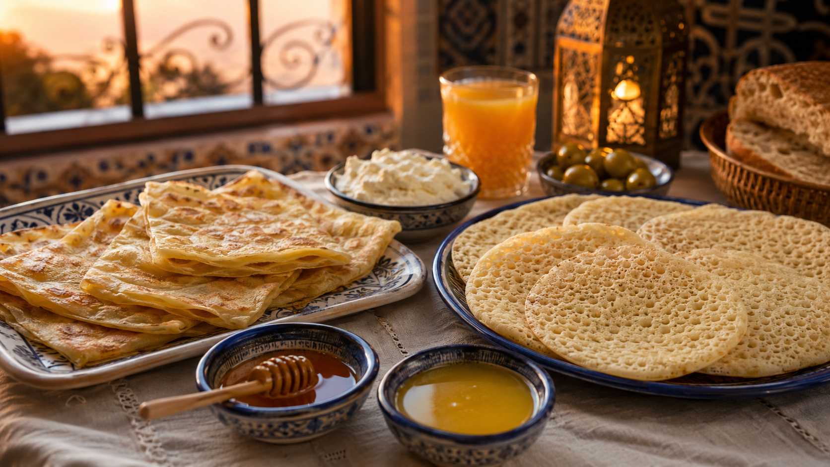 Ramadan in Morocco